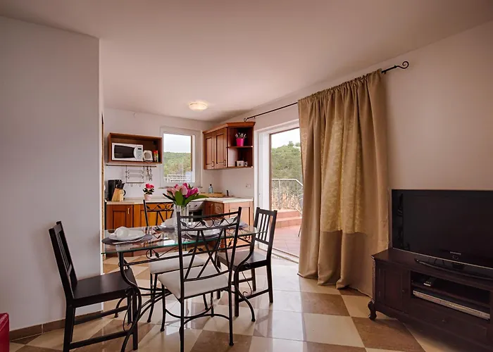 Unique On A Rock, 50 Meters From The Beach, Sea View - By Traveler Tourist Agency Krk - Id 2401 Villa