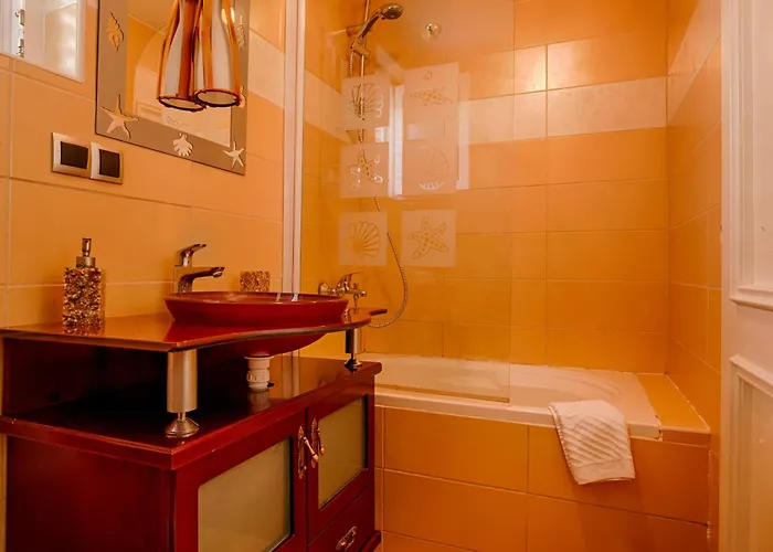 Villa Unique On A Rock, 50 Meters From The Beach, Sea View - By Traveler Tourist Agency Krk - Id 2401 *