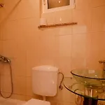 Unique On A Rock, 50 Meters From The Beach, Sea View - By Traveler Tourist Agency Krk - Id 2401 Vila Vrbnik (Primorje-Gorski Kotar)