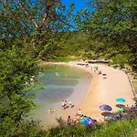 Unique On A Rock, 50 Meters From The Beach, Sea View - By Traveler Tourist Agency Krk - Id 2401 Vila
