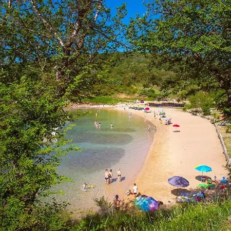 Unique On A Rock, 50 Meters From The Beach, Sea View - By Traveler Tourist Agency Krk - Id 2401 فيلة