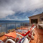 Unique On A Rock, 50 Meters From The Beach, Sea View - By Traveler Tourist Agency Krk - Id 2401 Villa *