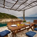 Unique On A Rock, 50 Meters From The Beach, Sea View - By Traveler Tourist Agency Krk - Id 2401