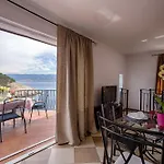 Unique On A Rock, 50 Meters From The Beach, Sea View - By Traveler Tourist Agency Krk - Id 2401 Villa