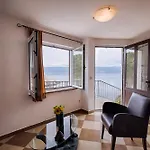 Villa Unique On A Rock, 50 Meters From The Beach, Sea View - By Traveler Tourist Agency Krk - Id 2401