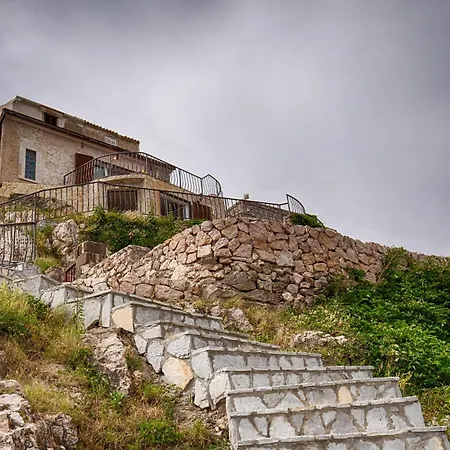 Unique On A Rock, 50 Meters From The Beach, Sea View - By Traveler Tourist Agency Krk - Id 2401 *